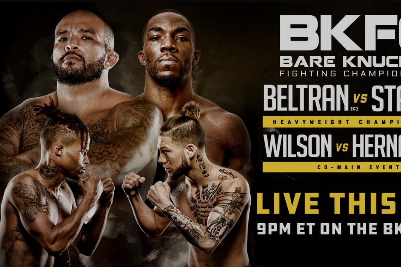 How to watch bkfc