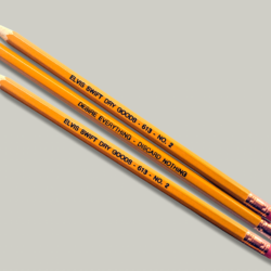 Pencil meaning
